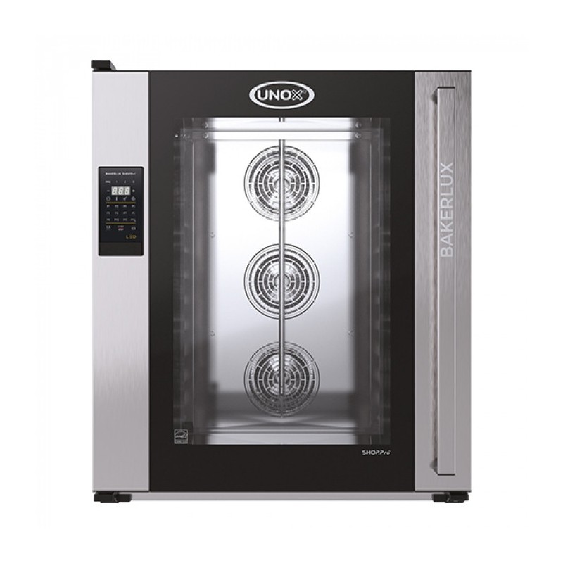 Four à Convection UNOX Camilla 10 Niveaux 600x400mm - Performance & Flexibilité pour Professionnels