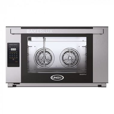 Four à Convection UNOX Rossella GO 60x40 - Performance, Efficacité & Polyvalence pour Professionnels