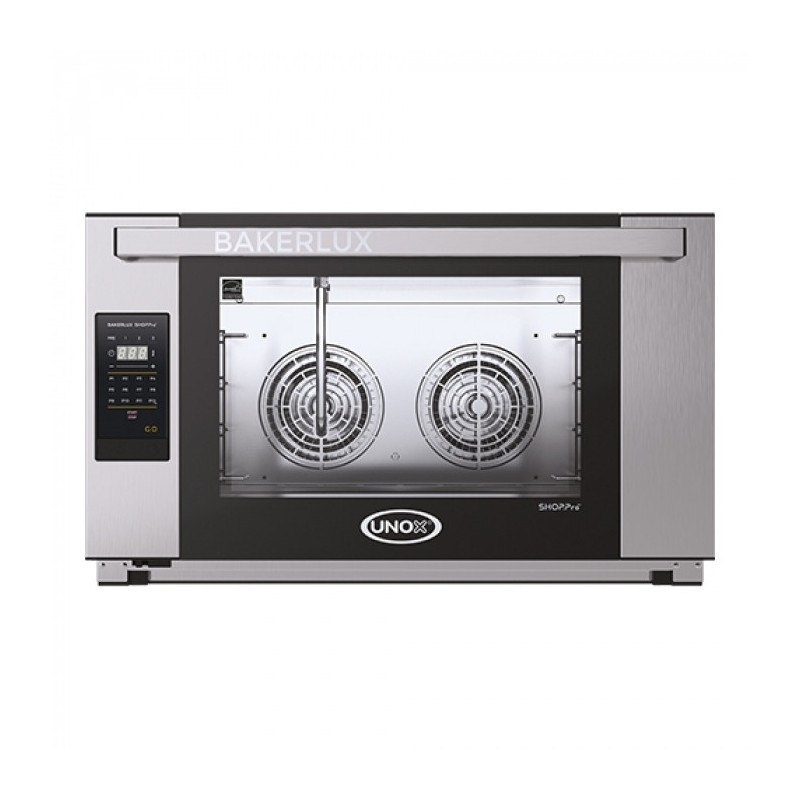Four à Convection UNOX Rossella GO 60x40 - Performance, Efficacité & Polyvalence pour Professionnels