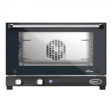 Four à Convection UNOX Lisa 3 Niveaux 460x330 mm - Performance Compacte pour Professionnels