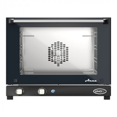 Four à Convection UNOX Anna 46x33 - Performance, Compacité & Durabilité pour Chefs Professionnels