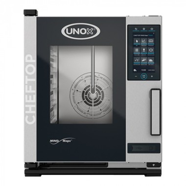 Four mixte ChefTop Mind Maps Plus GN2/3 | Unox - Four professionnel haute performance