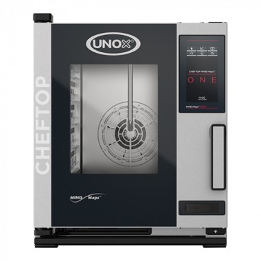 Four Mixte ChefTop Mind GN2/3-One - Four Professionnel Unox avec Écran Tactile et Fonctions Avancées