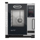 Four Mixte 5 Niveaux ChefTop Mind UNOX - Technologie Avancée & Performances Professionnelles