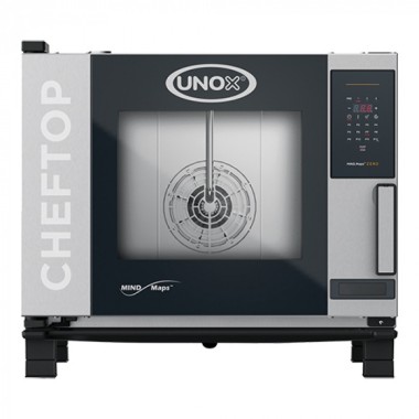 Four Mixte ChefTop Mind GN1/1 - UNOX | Performance, Design et Innovation pour Chefs Professionnels