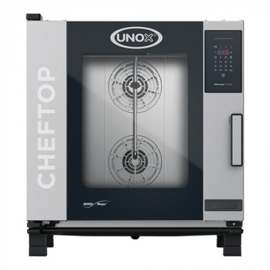 Four professionnel UNOX ChefTop Mind | GN 1/1 - Zero : Performance, Efficacité et Qualité pour Votre Cuisine.