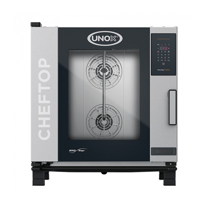 Four professionnel UNOX ChefTop Mind | GN 1/1 - Zero : Performance, Efficacité et Qualité pour Votre Cuisine.