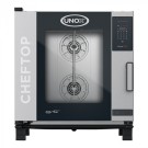Four professionnel UNOX ChefTop Mind | GN 1/1 - Zero : Performance, Efficacité et Qualité pour Votre Cuisine.