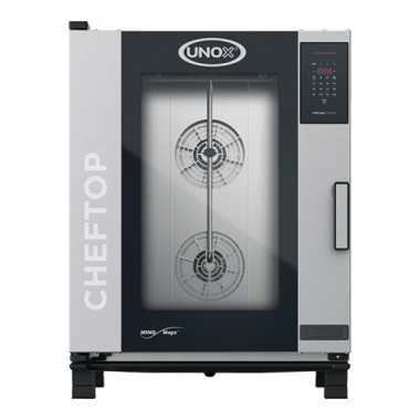 Four UNOX ChefTop Mind GN1/1-Zero - 10 Niveaux, Performance et Innovation pour Chefs