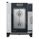 Four UNOX ChefTop Mind GN1/1-Zero - 10 Niveaux, Performance et Innovation pour Chefs