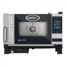 ChefTop Mind GN1/1-Plus - Four Mixte Innovant 5.000W pour Professionnels - UNOX