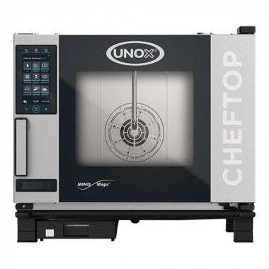 ChefTop Mind Maps Plus Four Mixte GN1/1 - Performance et Innovation pour Chefs Professionnels