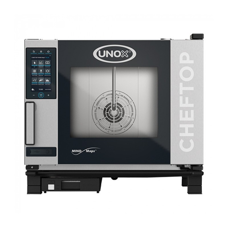 ChefTop Mind Maps Plus Four Mixte GN1/1 - Performance et Innovation pour Chefs Professionnels