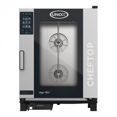 ChefTop Mind Maps Plus Four Mixte GN1/1 - UNOX | Performance et Innovation pour Chefs