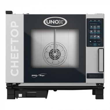 ChefTop Mind Maps Plus - Four Mixte GN1/1 Professionnel Unox | Performance & Innovation Cuisine