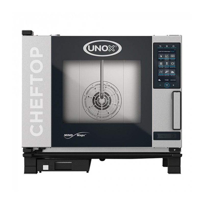ChefTop Mind Maps Plus - Four Mixte GN1/1 Professionnel Unox | Performance & Innovation Cuisine