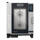 Four Mixte UNOX ChefTop Mind GN1/1 - 10 Niveaux, Technologie Adaptive Cooking et Nettoyage Automatique