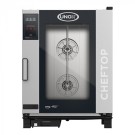 ChefTop Mind.Maps ONE - Four Mixte 10 Niveaux GN1/1 Triphasé - Unox | Performance et Innovation pour Chefs