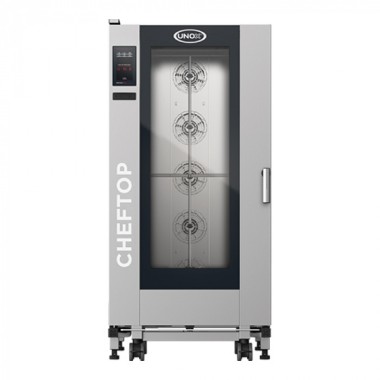 ChefTop Mind.Maps ONE - Four Combiné GN1/1 - Performance et Innovation pour Chefs Professionnels | UNOX