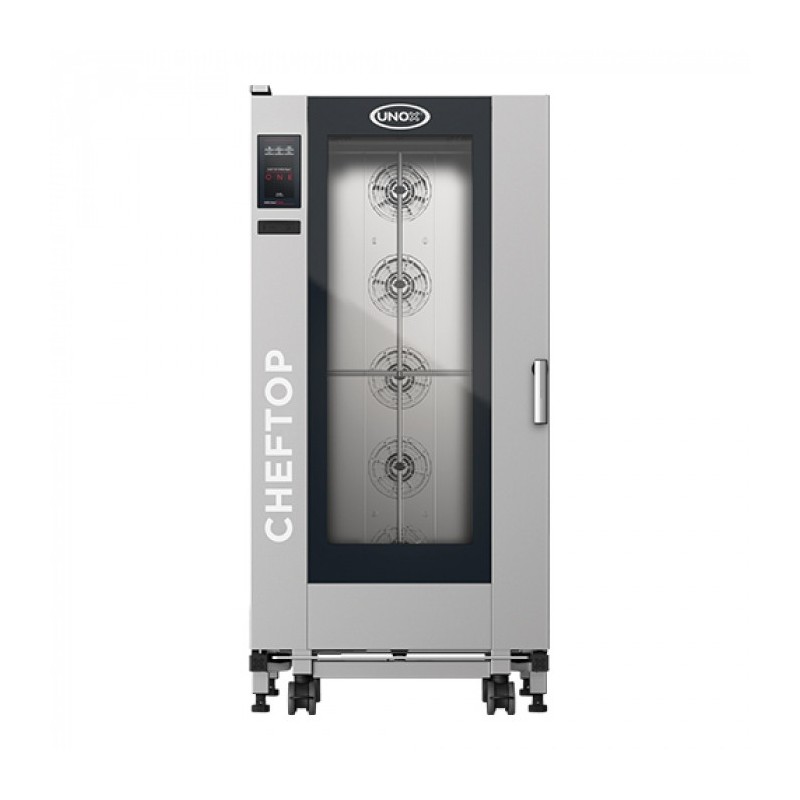 ChefTop Mind.Maps ONE - Four Combiné GN1/1 - Performance et Innovation pour Chefs Professionnels | UNOX