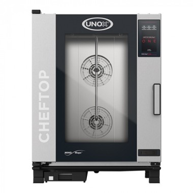ChefTop Mind.Maps ONE - Four Mixte 10 Niveaux GN1/1 - Performance et Innovation Unox