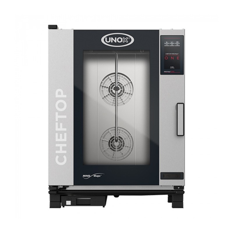 ChefTop Mind.Maps ONE - Four Mixte 10 Niveaux GN1/1 - Performance et Innovation Unox