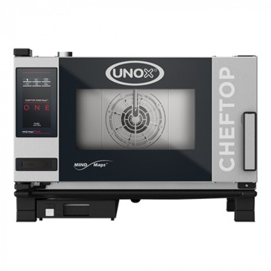Four vapeur Unox ChefTop Mind GN1/1-One - Performance et Innovation Culinaire pour Chefs Professionnels