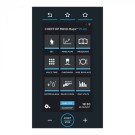 Four à convection ChefTop Mind GN1/1 - Unox | 9 300 W, Écran 9,5", Nettoyage Automatique