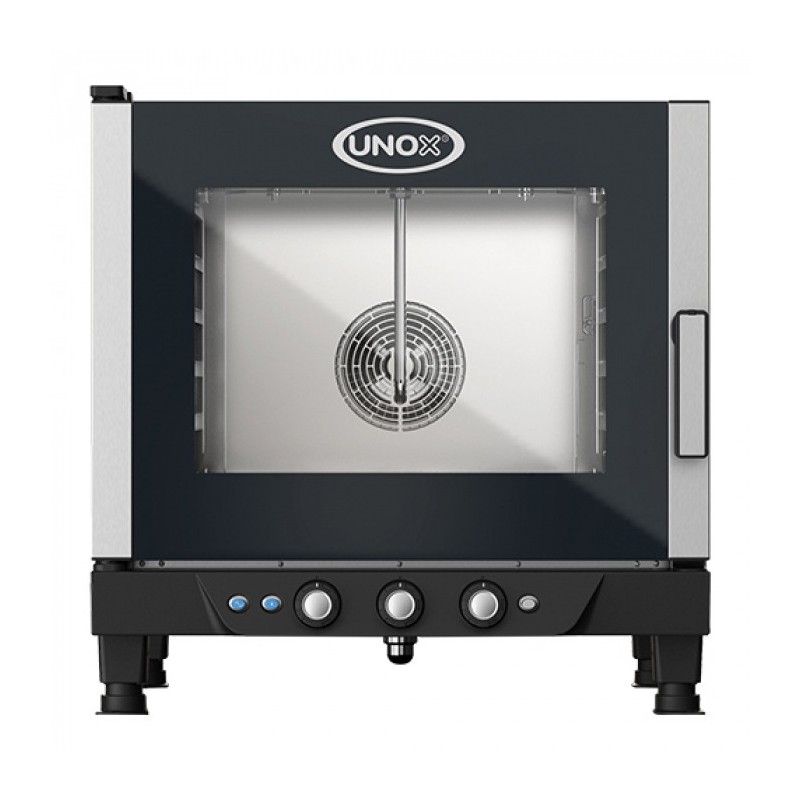 ChefLux Four à Convection GN1/1 - Unox | Performance et Innovation pour Chefs Professionnels