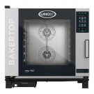 Four à convection UNOX BakerTop Mind 60x40-Plus | Performance & Innovation pour Chefs Professionnels