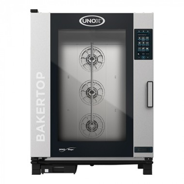 BakerTop Mind Unox - Four Boulangerie Professionnel 10 Niveaux 600x400mm - Performance et Innovation