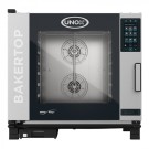 Four Boulangerie Professionnel Unox BakerTop Mind 6 Niveaux 60x40 - Performance et Innovation