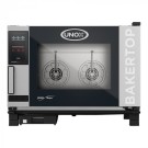 Four professionnel Unox BakerTop Mind 600x400 - 4 niveaux, technologie avancée et nettoyage automatique