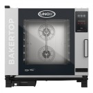 Four Professionnel Unox BakerTop Mind 600x400 - 6 Niveaux, Technologie Avancée et Efficacité Énergétique