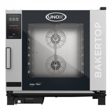 Four professionnel Unox BakerTop Mind | 60x40-One pour une cuisson de qualité supérieure