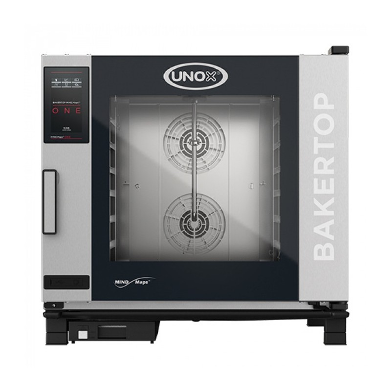 Four professionnel Unox BakerTop Mind | 60x40-One pour une cuisson de qualité supérieure