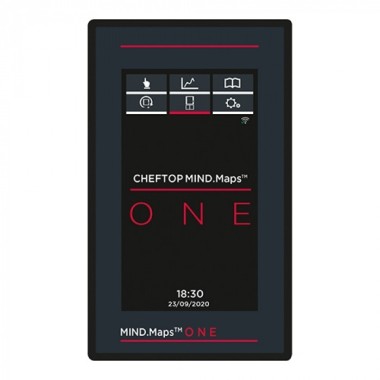 Four professionnel Unox BakerTop Mind | 60x40-One pour une cuisson de qualité supérieure