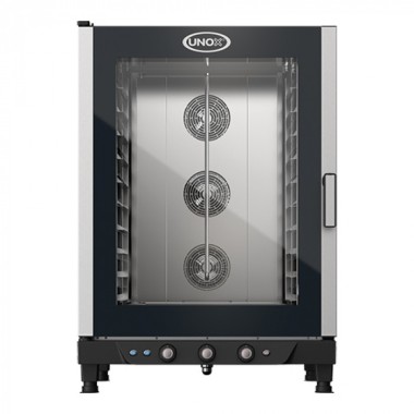 Four à Boulangerie Professionnel UNOX BakerLux 10 Niveaux 600x400 - Cuisson Précise et Polyvalente