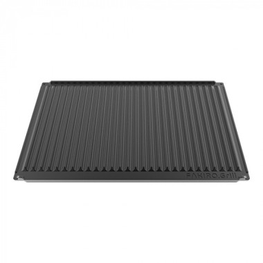 Plaque grill 120x530 mm GN1/1 - Unox