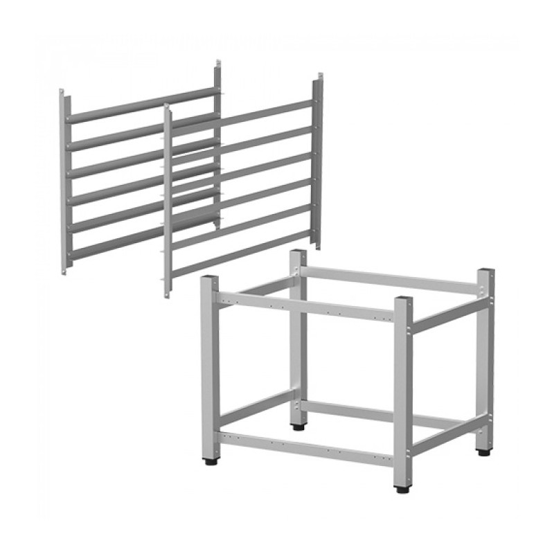 Soubassement Lux 600 x 400 mm- Unox