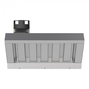 Hotte pour four ChefTop Compact 343x535x818 mm - Unox