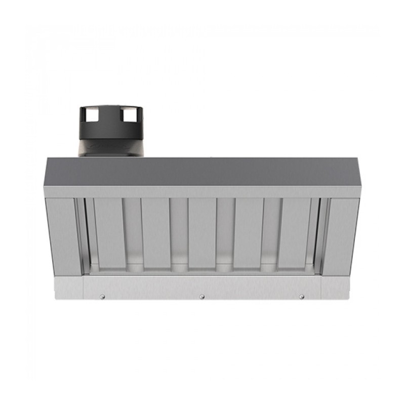 Hotte pour four ChefTop Compact 343x535x818 mm - Unox