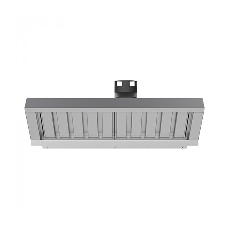 Hotte pour four BakerTop Mind 600x400 - Unox