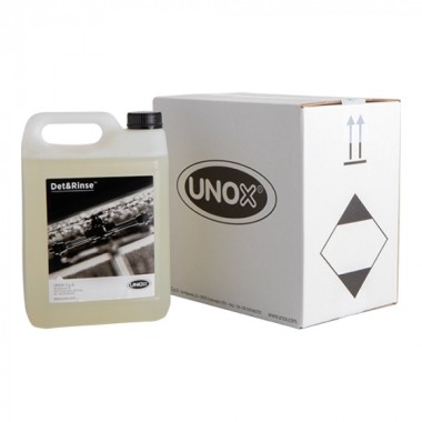 Détergent / brillant 2x5000 ml - Unox