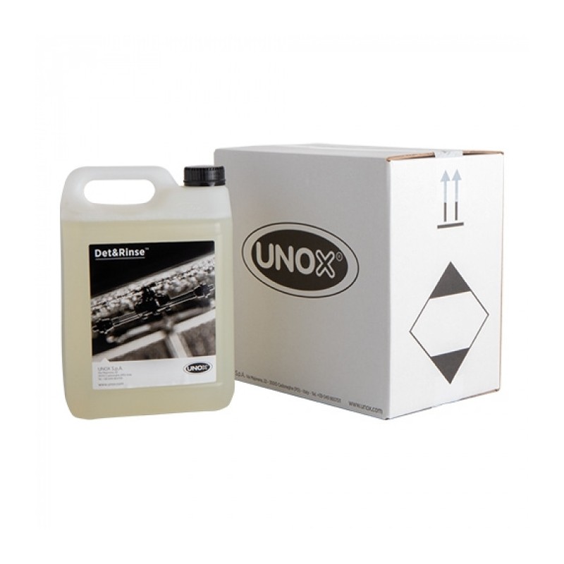 Détergent / brillant 2x5000 ml - Unox