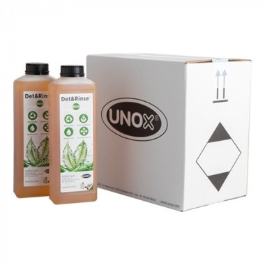 Détergent / brillant 10x1000ml - Unox