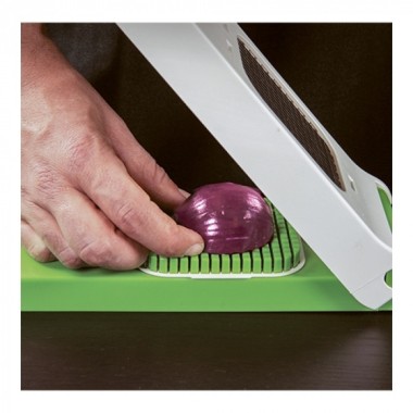 Coupe légumes 102x285x105 mm - Alligator