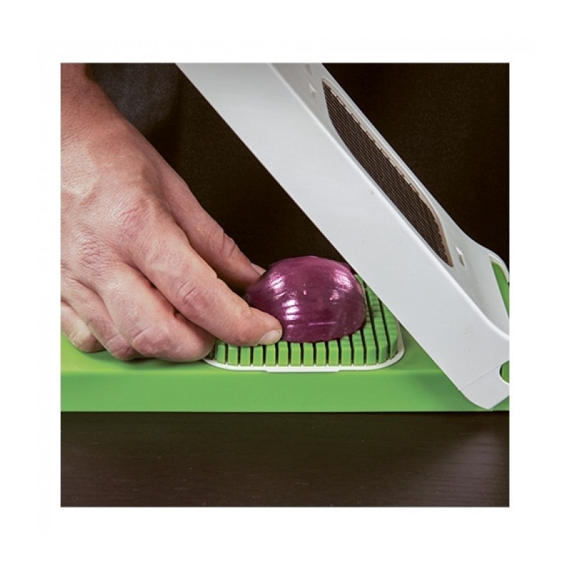 Coupe légumes 102x285x105 mm - Alligator