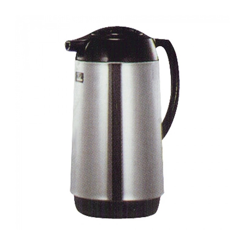 Pichet isotherme 1,3 Litres avec bouchon à vis - Zojirushi