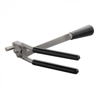 Ouvre-boîtes noir et inox - Weisser